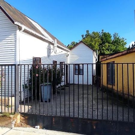Pension Al Sur Del.Mundo Punta Arenas Bagian luar foto