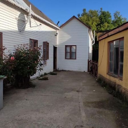 Pension Al Sur Del.Mundo Punta Arenas Bagian luar foto