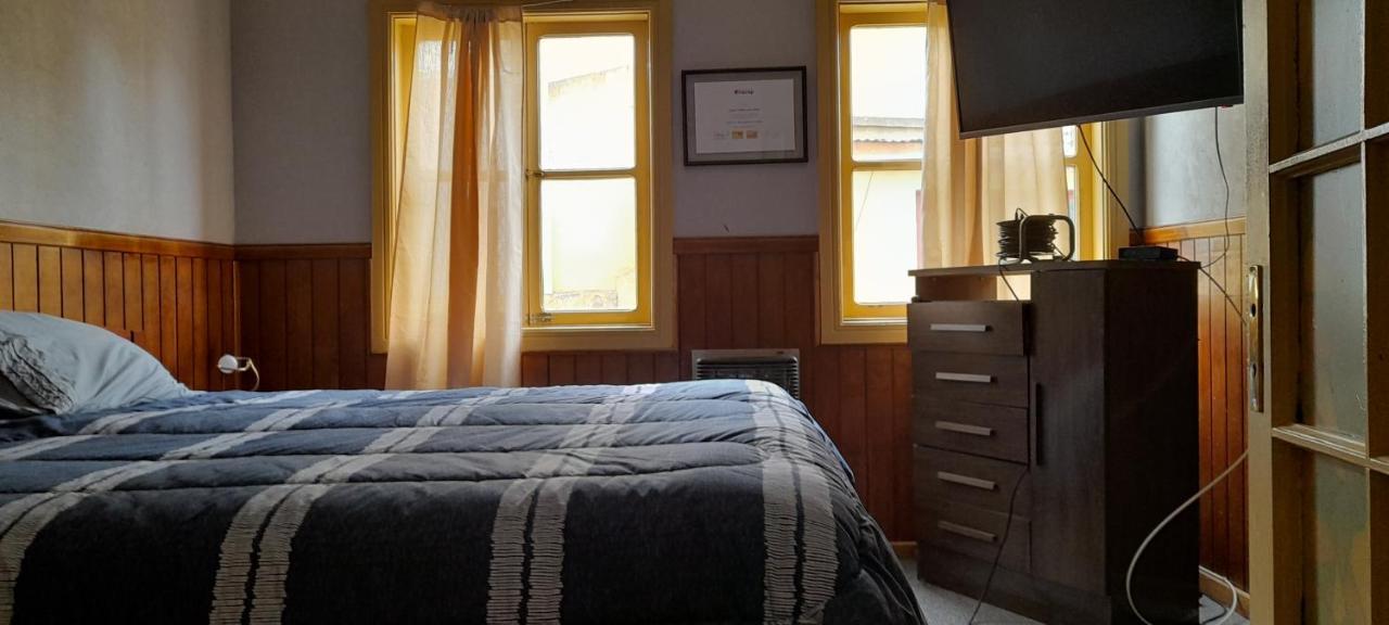 Pension Al Sur Del.Mundo Punta Arenas Bagian luar foto
