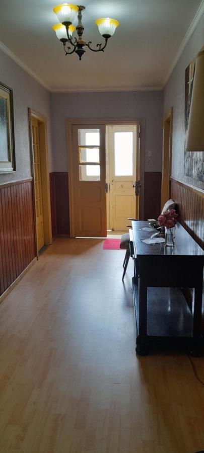 Pension Al Sur Del.Mundo Punta Arenas Bagian luar foto