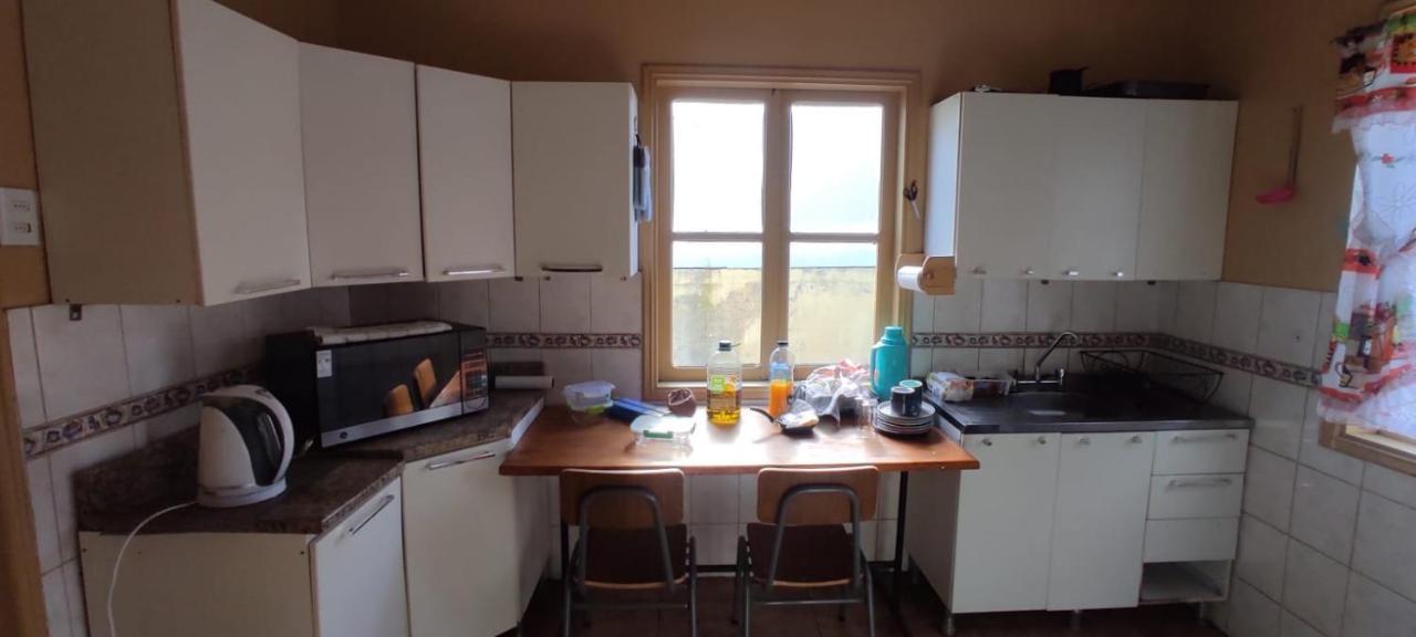 Pension Al Sur Del.Mundo Punta Arenas Bagian luar foto