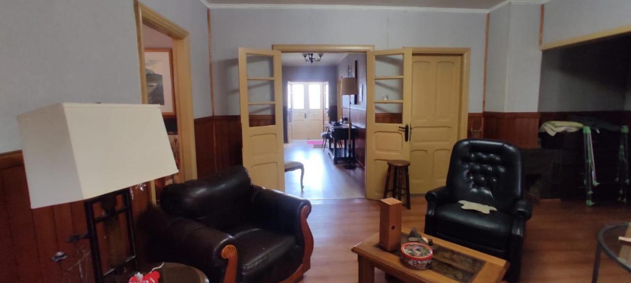 Pension Al Sur Del.Mundo Punta Arenas Bagian luar foto