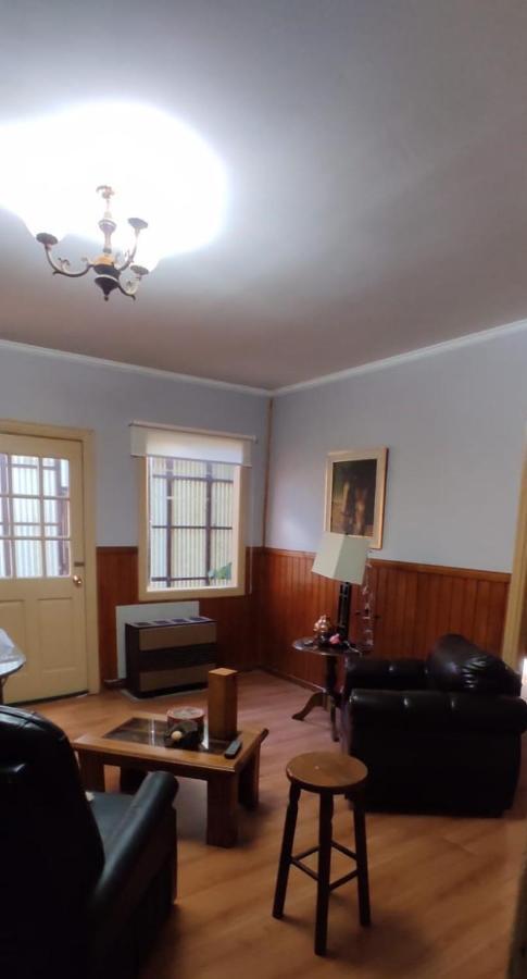 Pension Al Sur Del.Mundo Punta Arenas Bagian luar foto